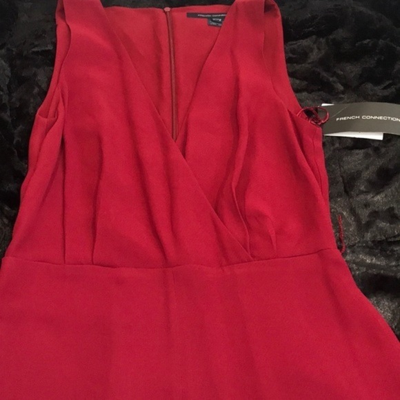 French Connection  Bessie Crepe Jumpsuit.  0 - Picture 5 of 14